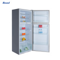 Smad 16.5 Cu. FT Free Standing Double Door Top Freezer Refrigerator for Home Use